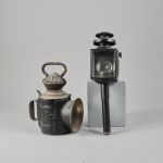 1496 5441 CARRIAGE LANTERN